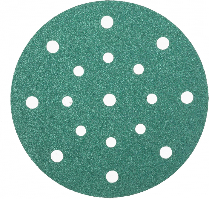 Film disc L312, diametru 150mm, 15 gauri, P060 - Sunmight [4]