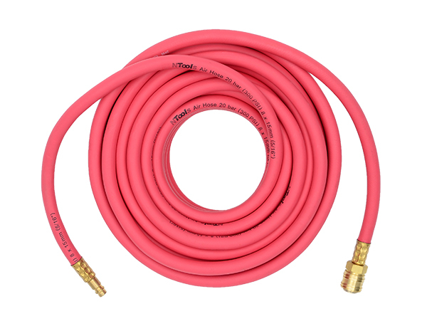 Furtun de aer, lungime 15 m. - NTools [2]