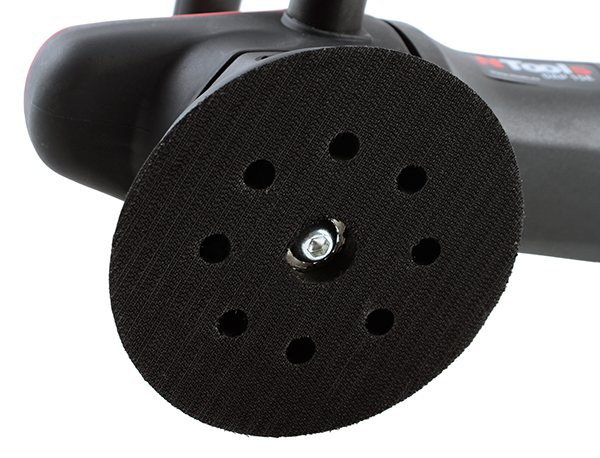 Masina polisat cu viteze variabile 1800-4800 RPM, 900 W, 15 mm. - NTools DAP 15E [3]