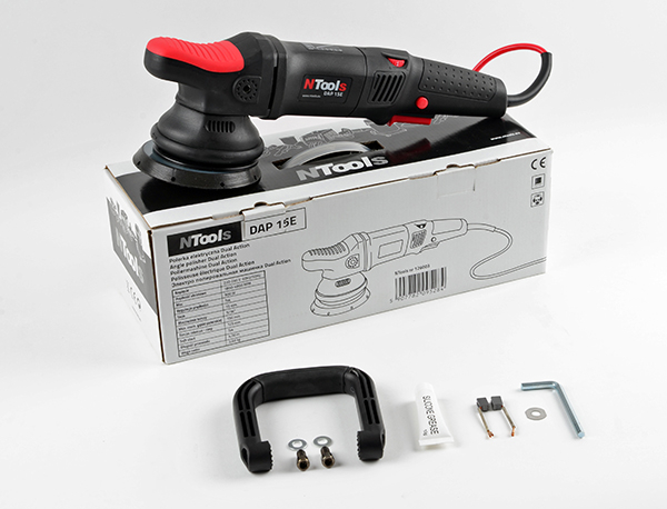Masina polisat cu viteze variabile 1800-4800 RPM, 900 W, 15 mm. - NTools DAP 15E [2]