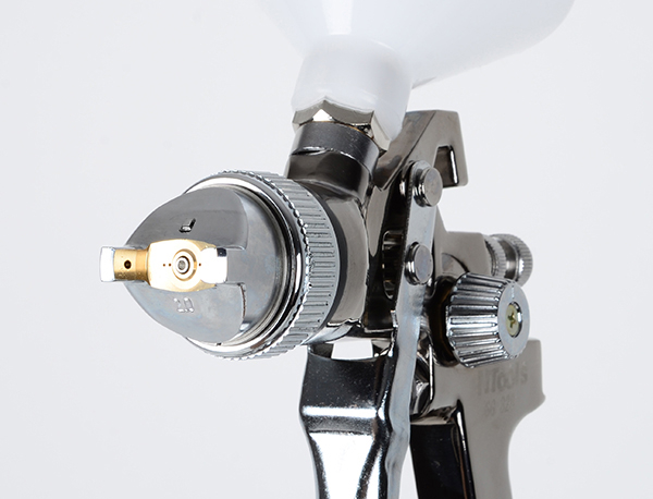 Pistol de vopsit, duza 2,5 - NTools [3]