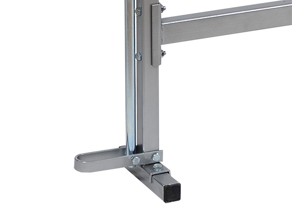Stativ Standard pentru vopsit elemente, dimensiune 2020 mm. x 810 mm. x 1050 mm. - NTools [4]