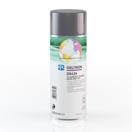 Grund / primer, filler, intaritor - 1K Aerosol Primer - G7, cutie 0,4 ltr.