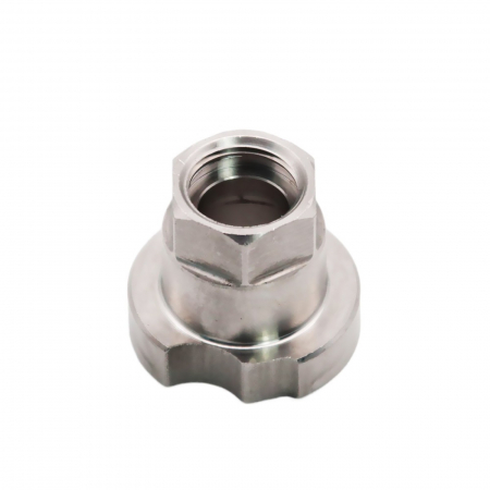 Consumabile vopsitorie - Adaptor capac pahar mixare PPS pentru pistol Iwata - 3M