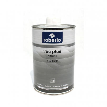 Diluant si degresant auto - Aditiv standard VOC Plus Low, cutie 1,0 ltr. - Roberlo