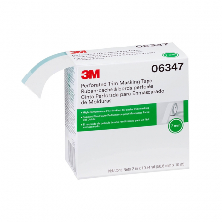 Banda mascare - Banda mascare chedere straif rigid, 7mm - 3M.06347
