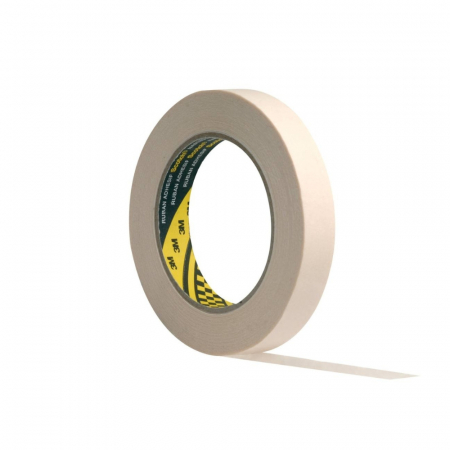 Banda mascare - Banda mascare premium 80 grade, 25mm x 50m - 3M.06309