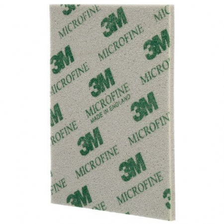 Burete abraziv microfin, 139 mm. x 114 m. - 3M.02600 [1]