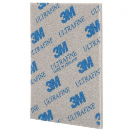 Burete abraziv ultrafin, 139 mm. x 114 m. - 3M.02601 [1]