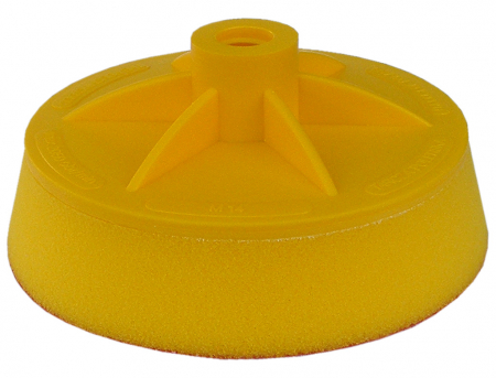 Detailing - Burete lustruit Velcro M14, diametru 30 mm. - APP