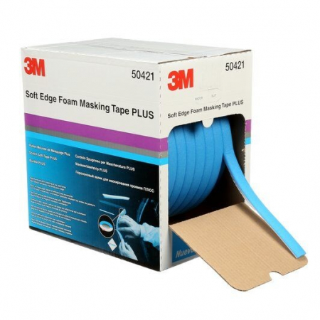 Burete mascare spuma flexibila 21mm x 49m - 3M.50421 [1]