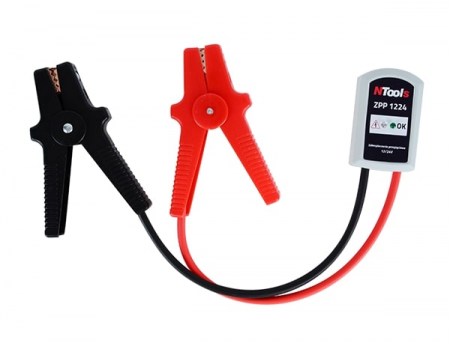 Accesorii si piese de schimb - Cablu de protectie 12V-24V - NTools