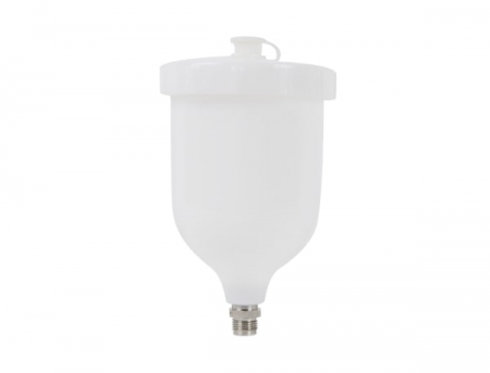 Accesorii si piese de schimb - Cana pentru pistol Devilbiss 600 ml. - NTools
