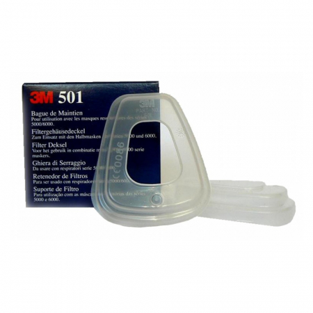 Protectie personala - Capac prefiltru praf - 3M.00501