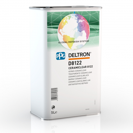 Lac auto si intaritor - Ceramiclear, cutie 5,0 ltr.