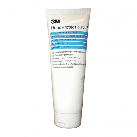 Protectie personala - Crema protectie maini, tub 250 ml. - 3M.50367T