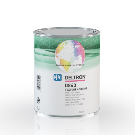 Diluant si degresant auto - Deltron Grs Texture Additive, cutie 1,0 ltr.