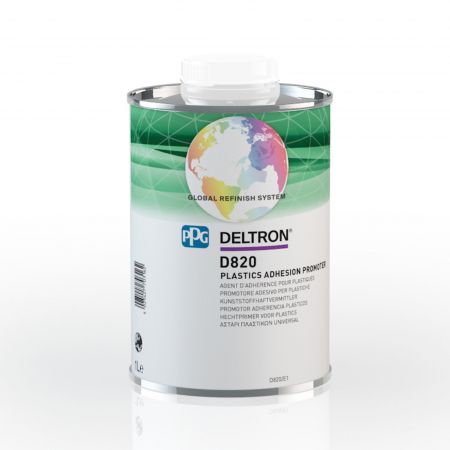 Grund / primer, filler, intaritor - Deltron Plastics Adhesion Promoter, cutie 1,0 ltr.