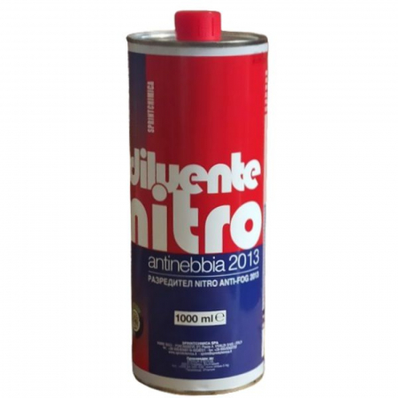Curatare - Diluant nitro 2013, cutie 1,0 ltr. - GRAFFIT AUTO