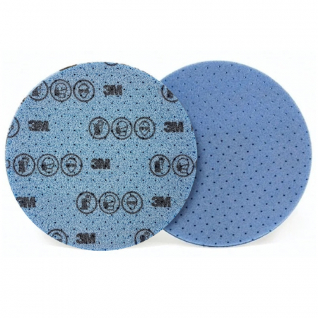 Disc abraziv pe suport flexibil P400 150 mm - 3M.33538 [1]