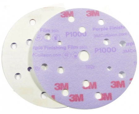Discuri Hookit Film 260L, P1000 - 3M.51157 [1]