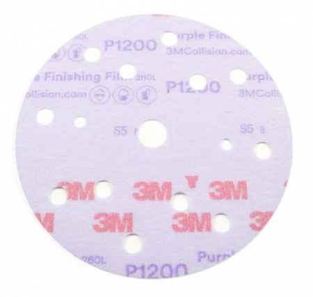 Discuri Hookit Film 260L, P1200 - 3M.51158 [1]
