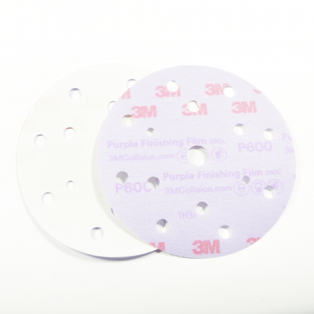 Discuri Hookit Film 260L, P600 - 3M.51156 [1]