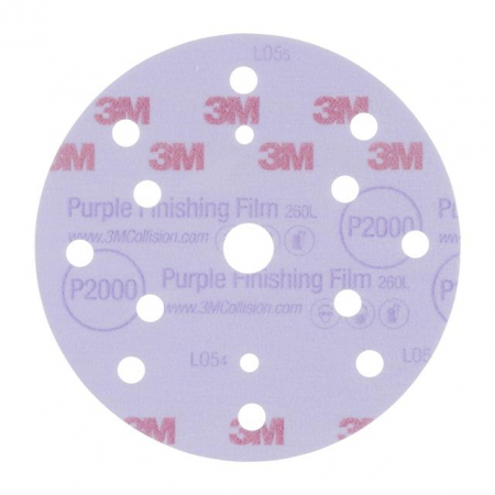 Discuri Hookit Film 260L, P2000 - 3M.51304 [1]