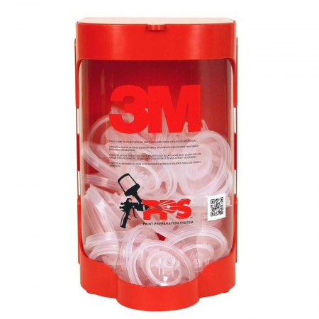 Sisteme si pahare PPS - Dispenser perete capace PPS - 3M.16299