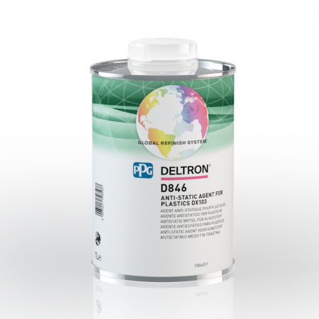 Diluant si degresant auto - Dx103 - Degreaser Agent For Plastics, cutie 1,0 ltr.