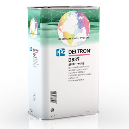 Diluant si degresant auto - Dx330 - Spirit Wipe, cutie 5,0 ltr.
