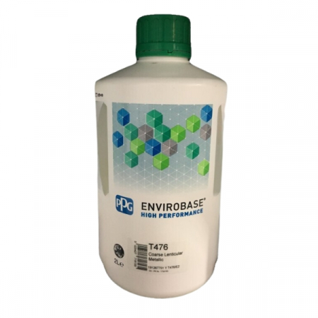 Vopsea auto - Envirobase Coarse Lenticular Metallic, cutie 2,0 ltr.