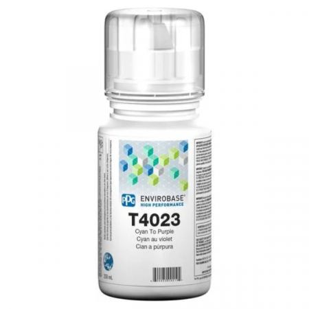 Vopsea auto - Envirobase cyan to purple, cutie 0,25 ltr.