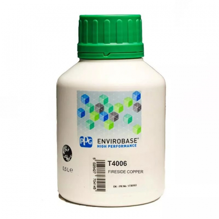 Vopsea auto - Envirobase Fireside Copper, cutie 0,5 ltr.