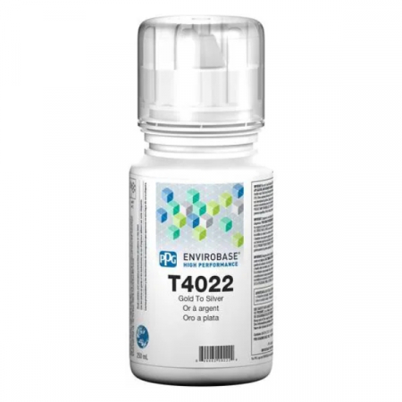 Vopsea auto - Envirobase Gold To Silver, cutie 0,25 ltr.