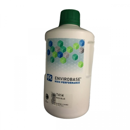 Vopsea auto - Envirobase Rich Blue, cutie 2,0 ltr.