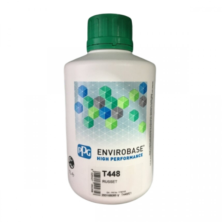 Vopsea auto - Envirobase Russet, cutie 1,0 ltr.