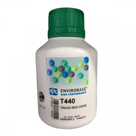 Vopsea auto - Envirobase Trace Red Oxide, cutie 0,5 ltr.