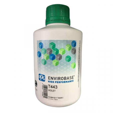 Vopsea auto - Envirobase Violet, cutie 1,0 ltr.