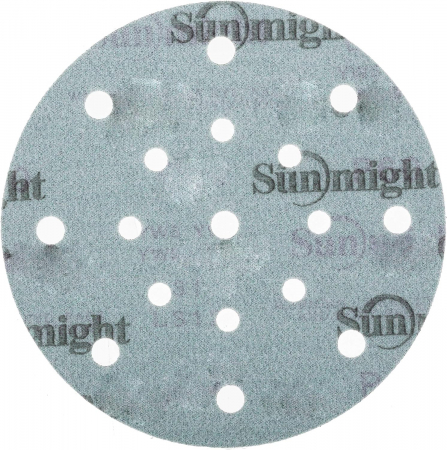 Film disc L312, diametru 150mm, 15 gauri, P2000 - Sunmight [2]