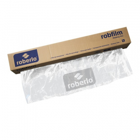 Film mascare - Film mascare Robfilm 4000 mm. x 300 m. - Roberlo