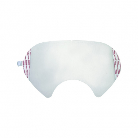 Protectie personala - Folie protectie masca vopsitorie viziera - 3M.06885
