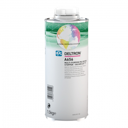 Chit auto - Galvaplast 77 - Polyester Putty, cartus 1,5 kg.