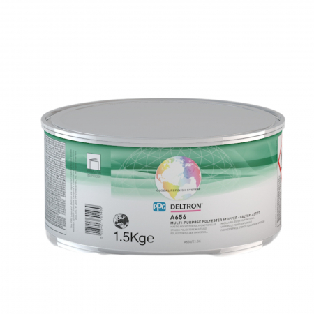 Chit auto - Galvaplast 77 - Polyester Putty, cutie 1,5 kg.