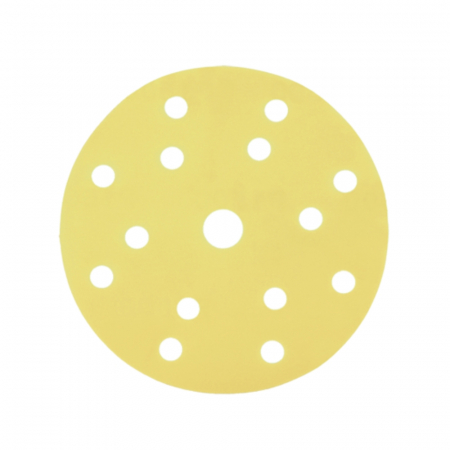  Discuri abrazivi - Gova Energy discuri abrazive 150 mm., 15 gauri, P 80, pachet 50 buc. - Roberlo