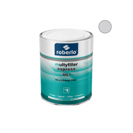Grund / primer, filler, intaritor - Grund Multyfiller Express ME1, cutie 1,0 ltr. - Roberlo