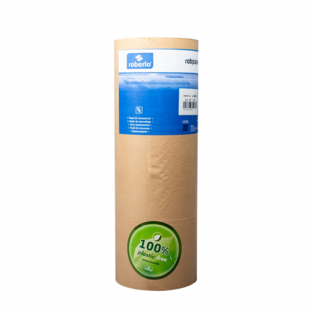 Hartie mascare - Hartie mascare Robpaper, rola 900 mm. x 400 m. - Roberlo