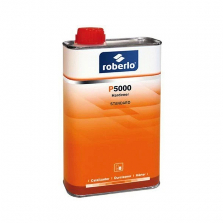 Grund / primer, filler, intaritor - Intaritor P5000 standard, cutie 1,0 ltr. - Roberlo