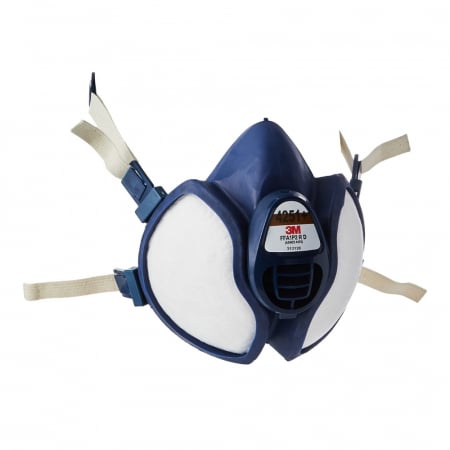 Protectie personala - Masca de vopsit completa - 3M.04251