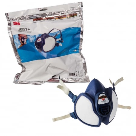Masca de vopsit completa - 3M.04251 [1]